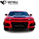 Fascia Defensa Parrilla ZL1 1LE Chevrolet Camaro 2019 - 2023