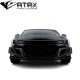 Fascia Defensa Parrilla ZL1 1LE Chevrolet Camaro 2019 - 2023