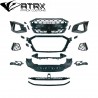 Fascia Defensa Parrilla Conversión Kit RS3 Audi A3 2021 - 2023