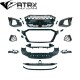 Fascia Defensa Parrilla Conversión Kit RS3 Audi A3 2021 - 2023