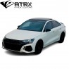 Fascia Defensa Parrilla Conversión Kit RS3 Audi A3 2021 - 2023