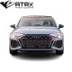 Fascia Defensa Parrilla Conversión Kit RS3 Audi A3 2021 - 2023