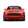 Cofre Capo Type-E Funcional FRP Ford Mustang 2015 - 2017