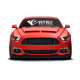 Cofre Capo Type-E Funcional FRP Ford Mustang 2015 - 2017