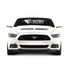 Cofre Capo Type-E Funcional FRP Ford Mustang 2015 - 2017