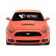 Cofre Capo Funcional Diseño SMS Ford Mustang 2015 - 2017