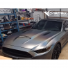 Cofre Capo Funcional Diseño SMS Ford Mustang 2015 - 2017