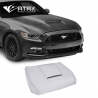 Cofre Capo Funcional Diseño SMS Ford Mustang 2015 - 2017