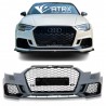 Fascia Defensa Parrilla Conversión Kit RS3 Audi A3 2017 - 2019
