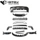 Fascia Defensa Parrilla Nieblas Dodge Durango 2021 - 2023