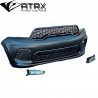Fascia Defensa Parrilla Nieblas Dodge Durango 2021 - 2023