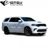 Fascia Defensa Parrilla Nieblas Dodge Durango 2021 - 2023