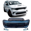 Fascia Defensa Parrilla Nieblas Dodge Durango 2021 - 2023