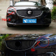 Parrilla Fascia Frontal Mercedes Mazda 6 2016 - 2018