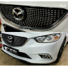 Parrilla Fascia Frontal Mercedes Mazda 6 2016 - 2018