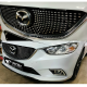 Parrilla Fascia Frontal Mercedes Mazda 6 2016 - 2018