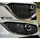 Parrilla Fascia Frontal Mercedes Mazda 6 2016 - 2018