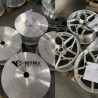 Juego de 4 Rines Forjados Personalizados ATROX CUSTOMS FORGED