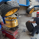 Juego de 4 Rines Forjados Personalizados ATROX CUSTOMS FORGED