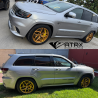 Juego de 4 Rines Forjados Personalizados ATROX CUSTOMS FORGED