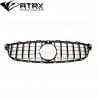 Fascia Defensa Parrilla C63 Mercedes Benz Clase C w205 2015 - 2018