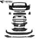 Fascia Defensa Parrillas GT500 Ford Mustang 2010 - 2014