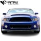 Fascia Defensa Parrillas GT500 Ford Mustang 2010 - 2014