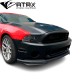 Fascia Defensa Parrillas GT500 Ford Mustang 2010 - 2014