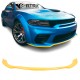 Protector Lip Bumper Fascia Dodge Charger Widebody 2015 - 2023