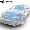 Protector Lip Bumper Fascia Dodge Charger Widebody 2015 - 2023