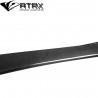 Estribos Faldones Laterales Carbono Chevrolet Corvette C8 2020 - 2025