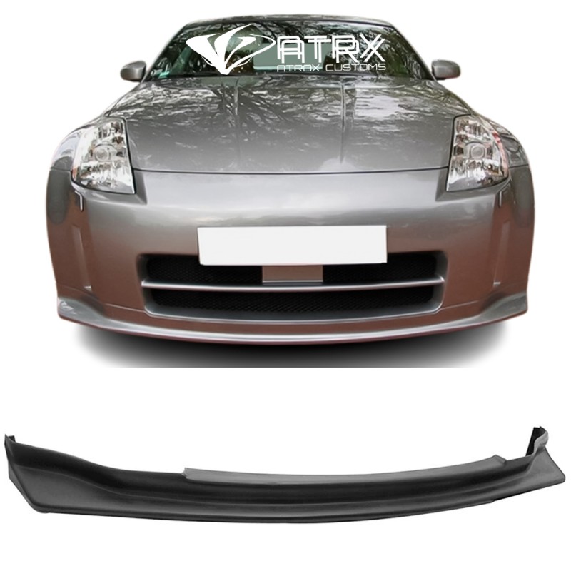 Lip Bumper Frontal Nismo para Nissan 350Z 2003 - 2005