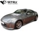 Lip Bumper Frontal Nismo para Nissan 350Z 2003 - 2005