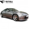 Lip Bumper Frontal Nismo para Nissan 350Z 2003 - 2005