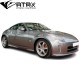 Lip Bumper Frontal Nismo para Nissan 350Z 2003 - 2005