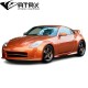 Lip Bumper Frontal Nismo para Nissan 350Z 2003 - 2005