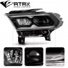 Faros para Conversion Frontal Dodge Durango 2014 a 2021