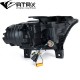 Faros para Conversion Frontal Dodge Durango 2014 a 2021