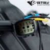 Faros para Conversion Frontal Dodge Durango 2014 a 2021
