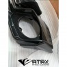 Difusor Fibra Carbono Dry Tipo Capristo Audi R8 2020 - 2024