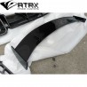 Aleron Wing Carbono Dry Tipo GT Audi R8 2017 - 2024