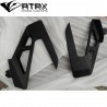 Aleron Wing Carbono Dry Tipo GT Audi R8 2017 - 2024