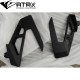 Aleron Wing Carbono Dry Tipo GT Audi R8 2017 - 2024