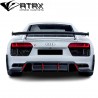 Aleron Wing Carbono Dry Tipo GT Audi R8 2017 - 2024