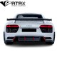 Aleron Wing Carbono Dry Tipo GT Audi R8 2017 - 2024