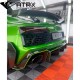 Aleron Wing Carbono Dry Tipo GT Audi R8 2017 - 2024