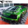 Aleron Wing Carbono Dry Tipo GT Audi R8 2017 - 2024