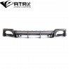 Difusor Fibra Carbono Dry GT Audi R8 2020 - 2024