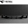 Difusor Fibra Carbono Dry GT Audi R8 2020 - 2024