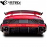 Difusor Fibra Carbono Dry GT Audi R8 2020 - 2024